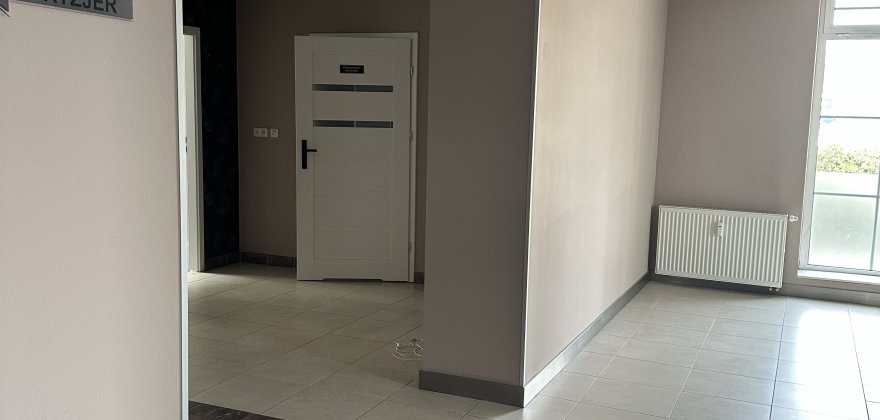 Zdjęcie ilustracyjne Lokal użytkowy o pow. 143,10 m2 ul. Ks. Płk. Wilhelma Kubsza 15